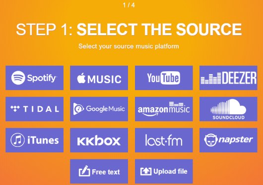 How to Transfer Playlist from SoundCloud to Spotify?