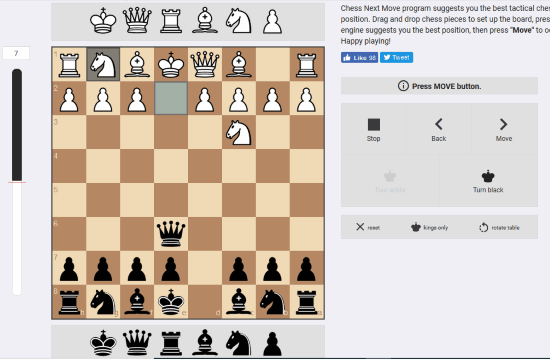 chessnextmove.com Competitors - Top Sites Like chessnextmove.com