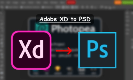 Xd convert deals to psd