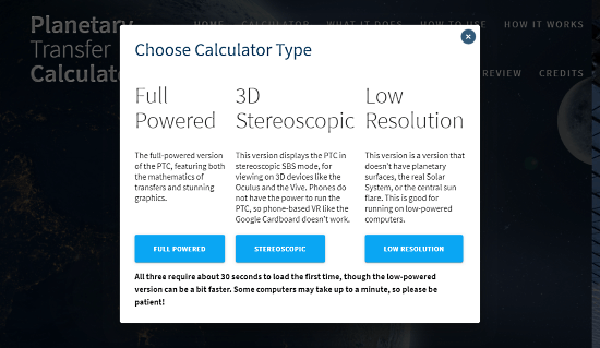 PTC-simulation_options