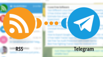 Telegram RSS Bot to Get RSS Feed Updates