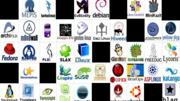 Test Different Linux Distros Online