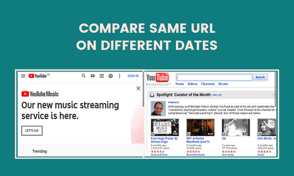 how-to-compare-same-url-on-different-dates-on-wayback-machine