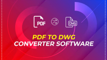 pdf to dwg converter software