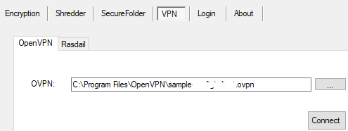 vpn tool