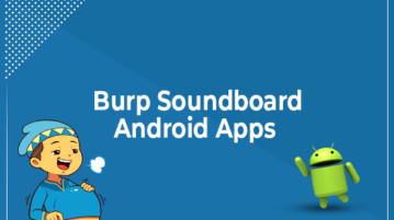 Burp Soundboard Android Apps