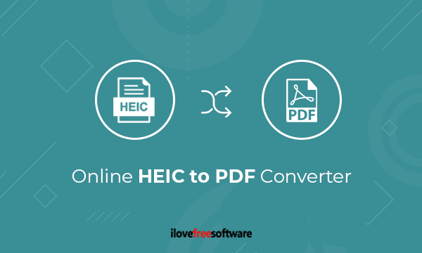 heic to pdf converter free
