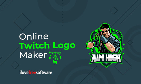free twitch logo maker
