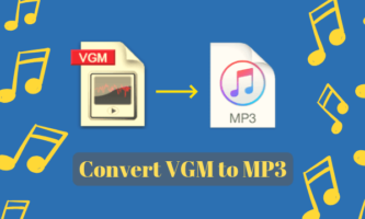 3 Free VGM to MP3 Converter Software for Windows