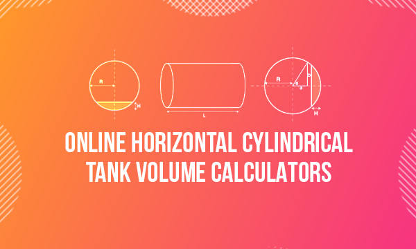 cylindrical tank volume calculator