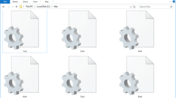 Edit INI Configuration Files Visually with this Free Software