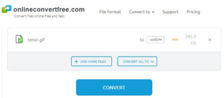 online gif to webm converter