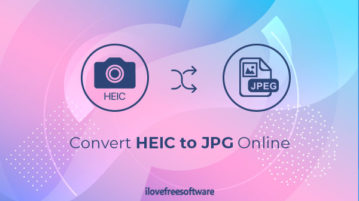 convert HEIC to JPG online