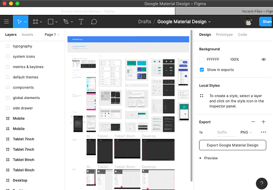 figma app mac