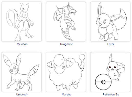 Pokemon Coloring Pages - 31+ Printable JPG, PDF Format Download