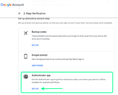 Two-factor Authentication Open Source Alternative to Google Authenticator