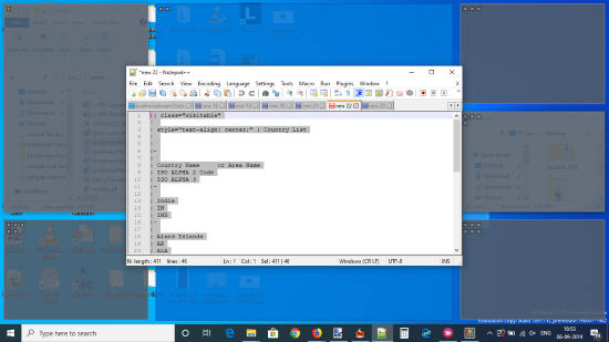 windows layout visible