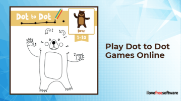 Download Dot to Dot Printable Worksheets