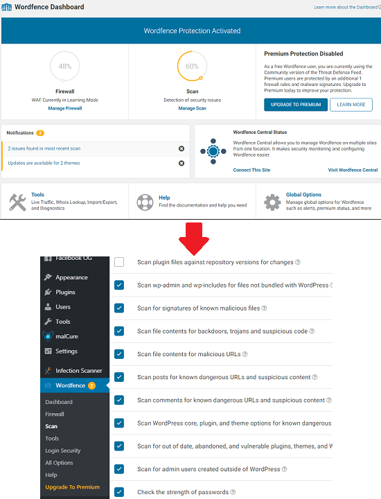 Wordfence Security