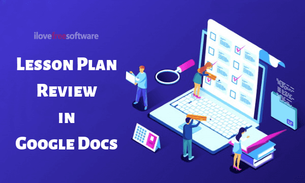 how-to-get-lesson-plan-review-from-others-within-google-docs