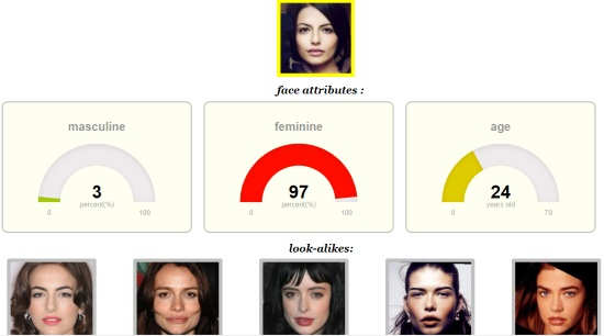 6 Online Celebrity Look Alike Generator Websites Free