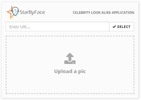 online celebrity look alike generator