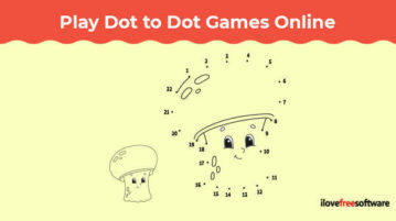 play dot to dot games online