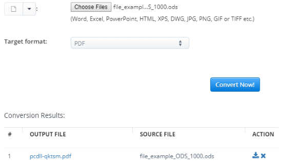 change file icon xps to pdf