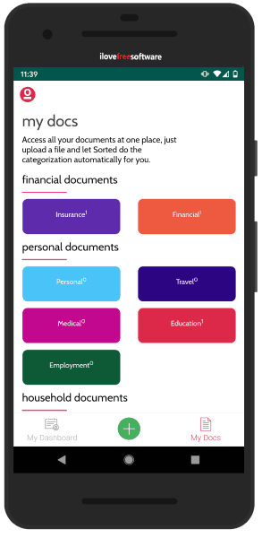 Document Manager for Android