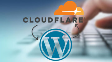 How to Host WordPress Website on Cloudflare