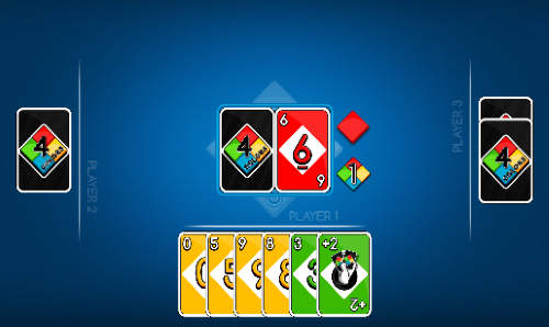 Uno Online - Play Uno Online on KBHGames