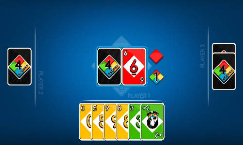 Play UNO online free, Card Game