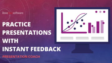 Practice Presentation with Instant Feedback using Presentation Coach