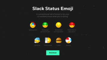 set Slack Status to Automatically Change on Pre-Defined