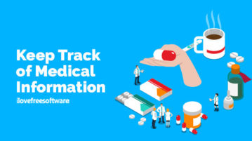 Keep Track of Medical Information