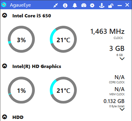 cpu and gpu temp monitor windows 10