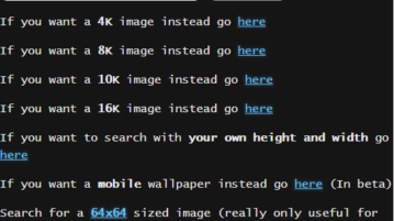 Find 8K Images on Google Images with This Free Tool 1