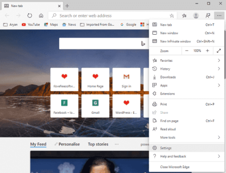 How to Enable Tracking Prevention in Microsoft Edge Chromium?