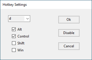 easy dark mode toggle on windows 10