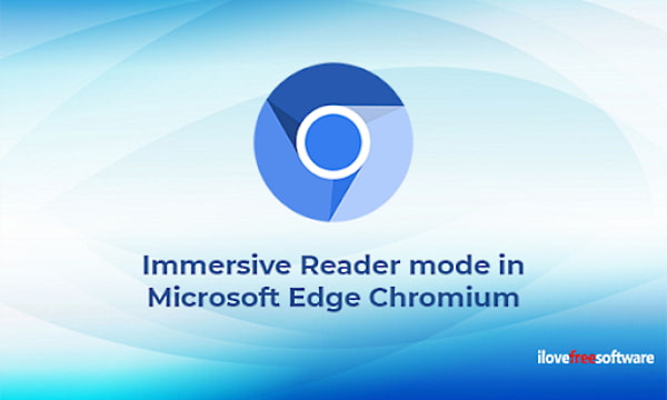 what is immersive reader is available on