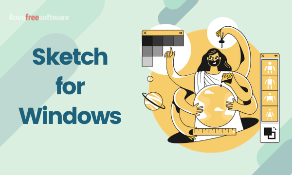 Microsoft Windows 10 Virtual Keyboard Sketch freebie  Download free  resource for Sketch  Sketch App Sources
