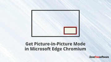 How to Get Picture-in-Picture Mode in Microsoft Edge Chromium