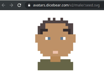 Avatars Dicebar