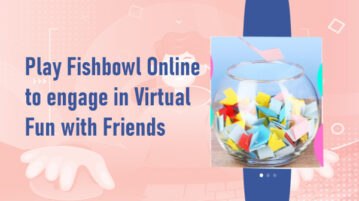 Virtual Fishbowl Game