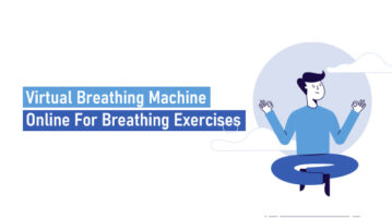 Virtual tool of Breathing Exercises