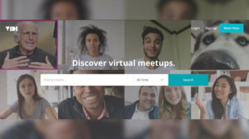 Find Virtual Meetups during Quarantined, Create Your Own