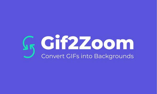 How to Convert GIF to Zoom Background for Free?