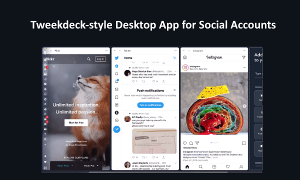 download tweetdeck alternative