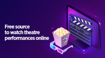 Free source to watch theatre performances online