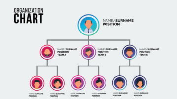 Create Organization Chart of Any Company in 1-Click